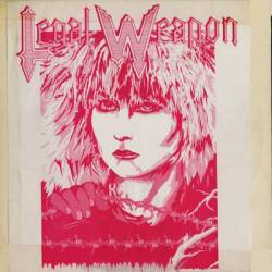 Legal Weapon : Self-Titled